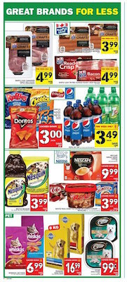 Food Basics Flyer 20 July 2016