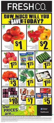 FreshCo Flyer 5 July 2016