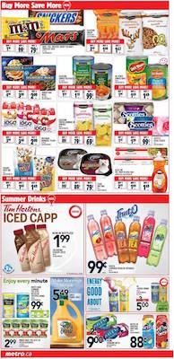 Metro Flyer 13 July 2016