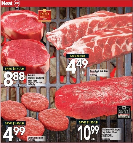 Metro Flyer July 4 2016 Locked Down Prices