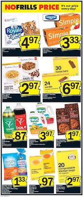No Frills Flyer 1 July 2016