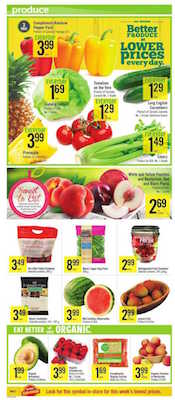 Safeway Flyer 14 July 2016