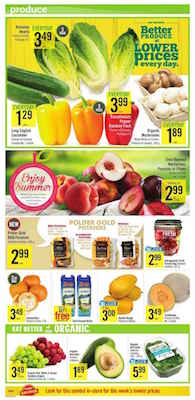 Safeway Flyer 2 July 2016