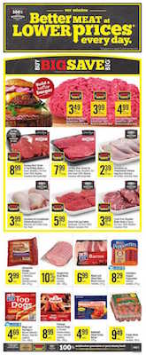 Safeway Flyer 22 July 2016