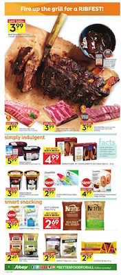 Sobeys Flyer 15 July 2016