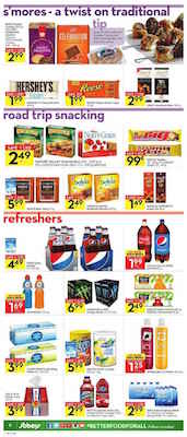 Sobeys Flyer 7 July 2016
