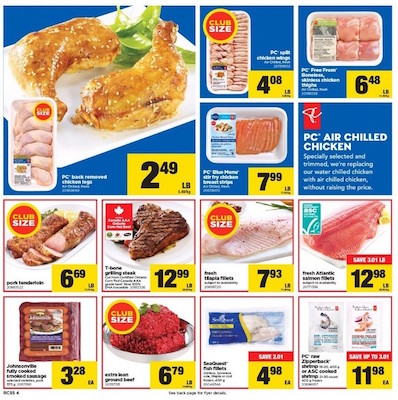 Superstore Flyer 11 July 2016