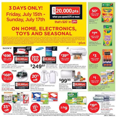 Superstore Flyer 19 July 2016