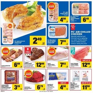 Superstore Flyer July 11 2016 Food Offers 