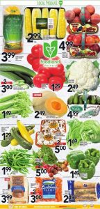 Metro Flyer August 15 2016 Local Fresh Vegetables