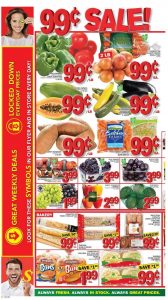 Food Basics Flyer August 25 - 31 Freshly Food Options