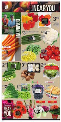Loblaws Flyer 23 Aug 2016