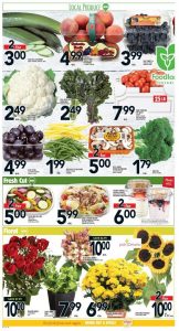 Metro Flyer August 25 - 31 Meat Products