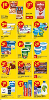 No Frills Flyer 25 Aug 2016