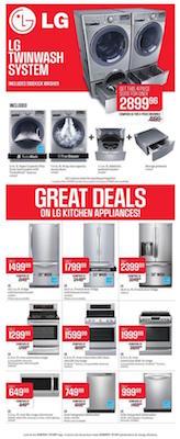 Sears Flyer 17 Aug 2016