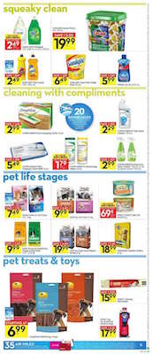 Sobeys Flyer 17 Aug 2016