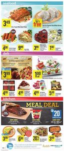 Safeway Flyer August 15 2016 Seafood