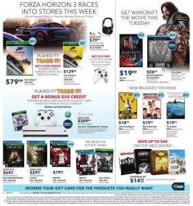 Best Buy Flyer September 27 Last 2 Day