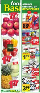 Food Basics Flyer September 8 2016