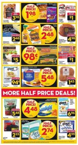 Giant Tiger Flyer September 7 - 13 2016 Half Prices Event