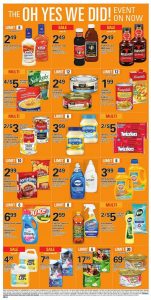 Loblaws Flyer September 16 2016 Limited Products