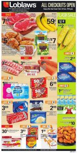 Loblaws Flyer September 2 - 8 2016 Special Deals