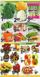 Metro Flyer September 24 2016 Good Prices