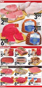 Metro Flyer September 26 2016 With Printable Coupons