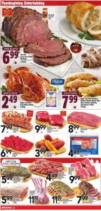 Metro Flyer September 29 2016 Thanksgiving