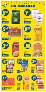 No Frills Flyer September 2 - 8 2016 With Printable Coupons