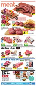 Sobeys Flyer September 2 - 8 2016