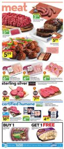 Sobeys Flyer September 30 2016
