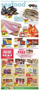 Sobeys Flyer September 5 2016 Fabulous Sale