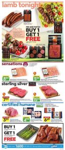 Sobeys Flyer September 9 2016