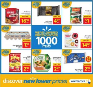 Walmart Flyer September 15 2016 New Lower Prices