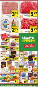 Food Basics Flyer October 10 2016