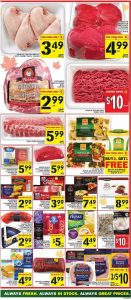 Food Basics Flyer October 16 2016