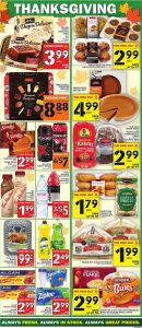 Food Basics Flyer October 3 2016