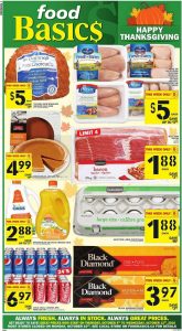 Food Basics Flyer October 6 2016