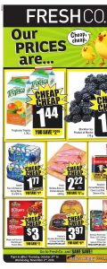 Freshco Flyer October 27 2016