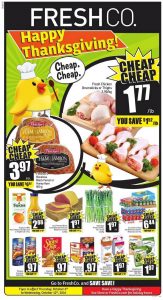 Freshco Flyer October 9 2016