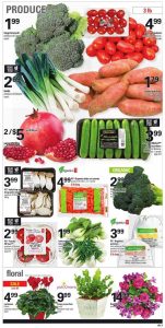 Loblaws Flyer October 24 2016 Fresh Products