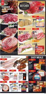 Loblaws Flyer October 7 2016 Fresh Meat