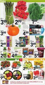 Metro Flyer October 14 2016 Food Options