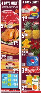 Metro Flyer October 6 2016 Last 4 Days