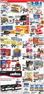 Metro Flyer October 9 2016 Delicious Bakery Products