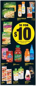 No Frills Flyer October 15 2016 With Special Printable Coupons