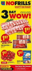 No Frills Flyer October 7 2016 Last 3 Days