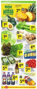 Safeway Flyer October 22 2016