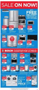 Sears Flyer October 17 2016 Big Brand Sale